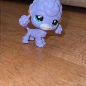 LPS poodle #2605